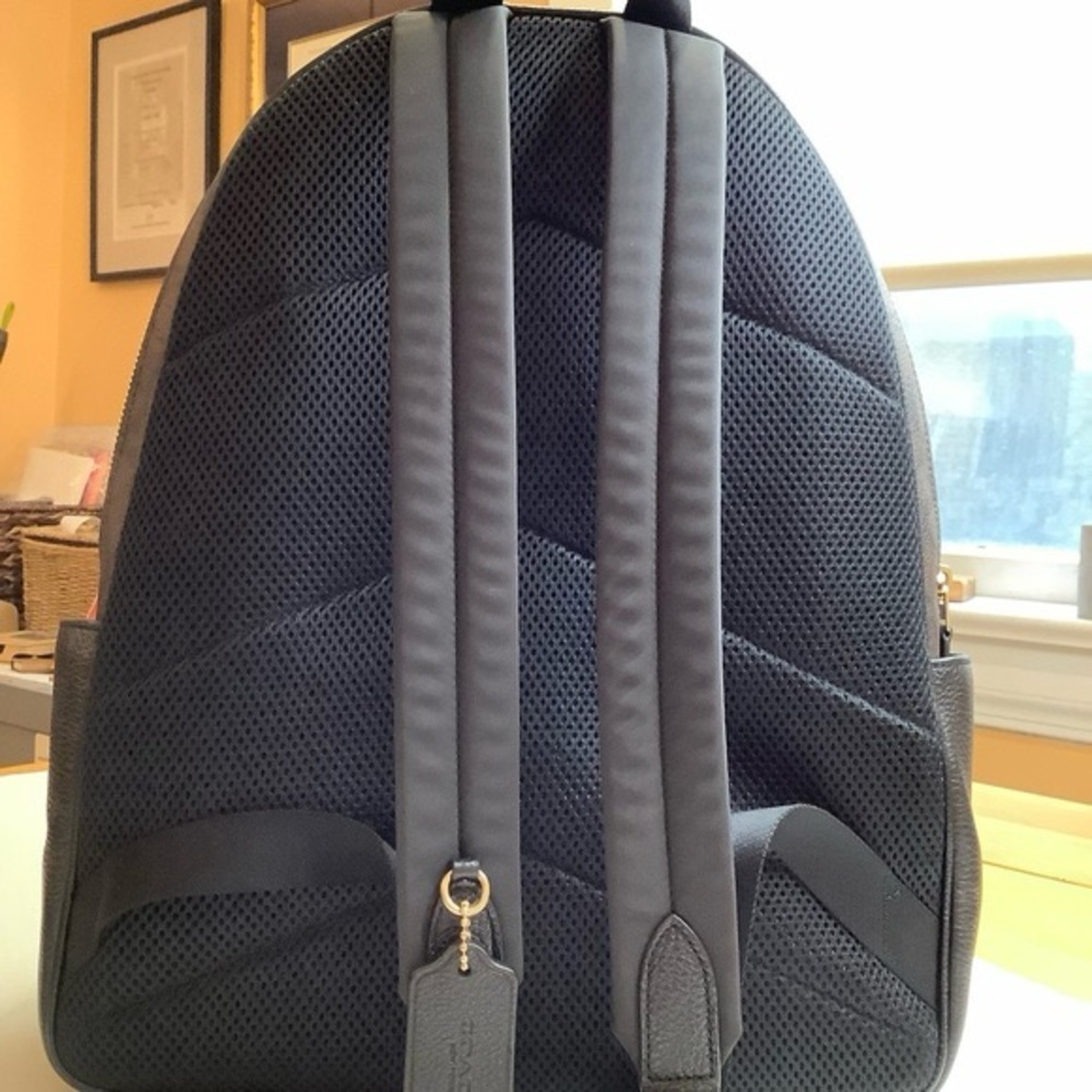 COACH Authentic Signature Court Backpack - Picture 12 of 16